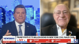 THIS IS 'GET TRUMP': Alan Dershowitz Joins The Balance, 'They'd Convict a Ham Sandwich if it Had Trump's Name on It' [Watch]